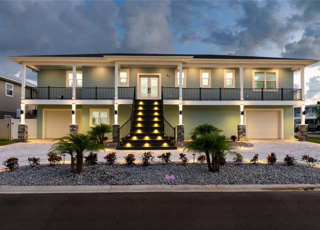 Property at 83 Palm Blvd, Dunedin, FL 34698, 4 beds, 3 baths