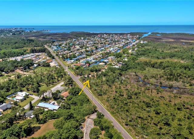 Property at 00 Gulf Way, Hudson, FL 34667