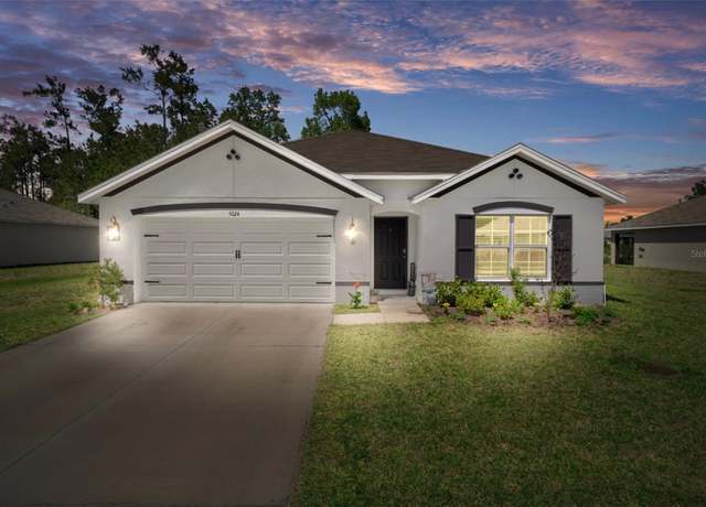 Property at 5024 Diantha Way, Brooksville, FL 34604, 4 beds, 2 baths