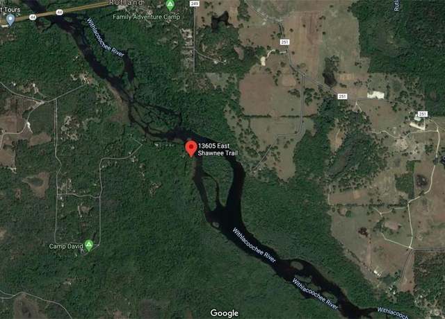 Property at 13605 E Shawnee Trl, Inverness, FL 34450