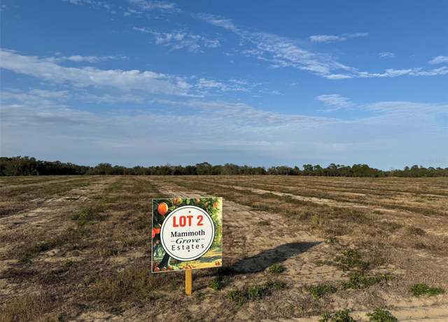Property at 0 Mammoth Grv, Lake Wales, FL 33898