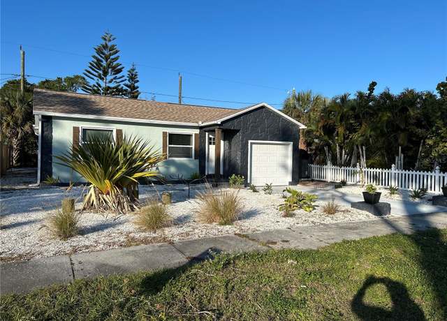 Property at 5317 19th Ave S, Gulfport, FL 33707, 2 beds, 2 baths