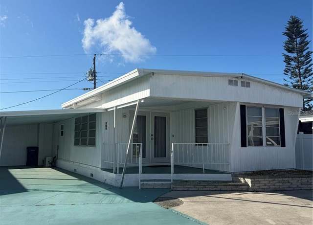 Property at 308 51st Avenue Dr W, Bradenton, FL 34207, 2 beds, 1 bath