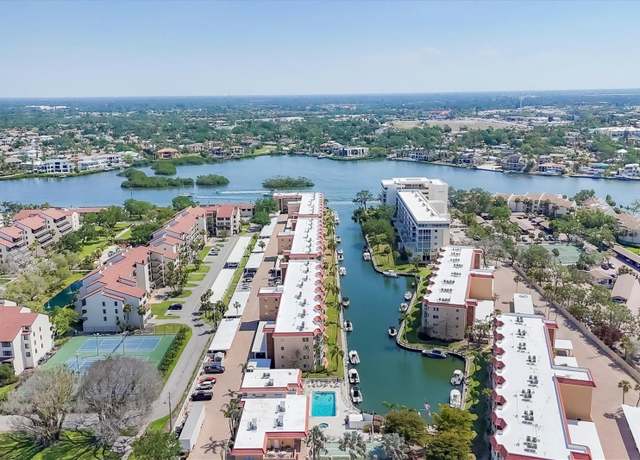 Property at 1250 N Portofino Dr #304, Sarasota, FL 34242, 1 bed, 2 baths