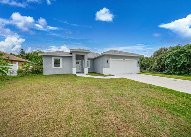 Property at 2332 Brown St, Port Charlotte, FL 33948, 4 beds, 3 baths