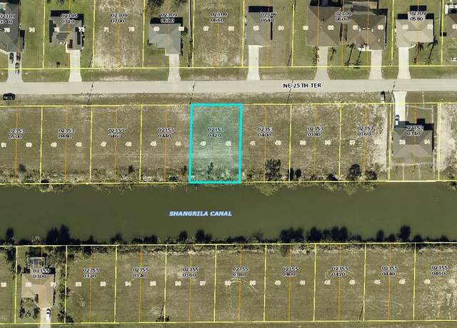 Property at 310 NE 25th Ter, Cape Coral, FL 33909