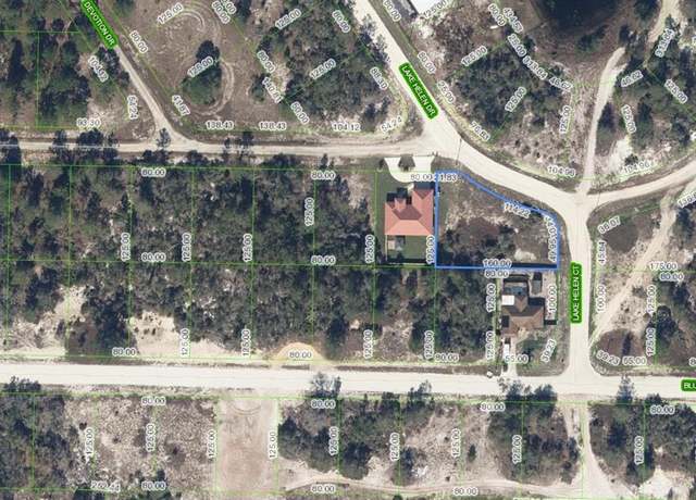 Property at 451 Lake Helen Dr, Lake Placid, FL 33852