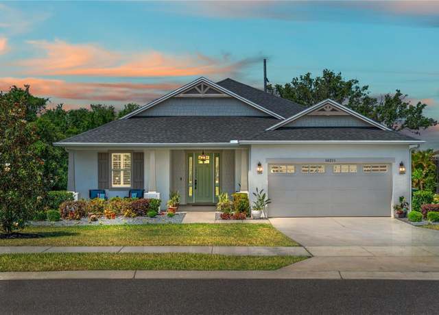 Property at 16211 Oak Breeze Ct, Clermont, FL 34711, 3 beds, 3 baths
