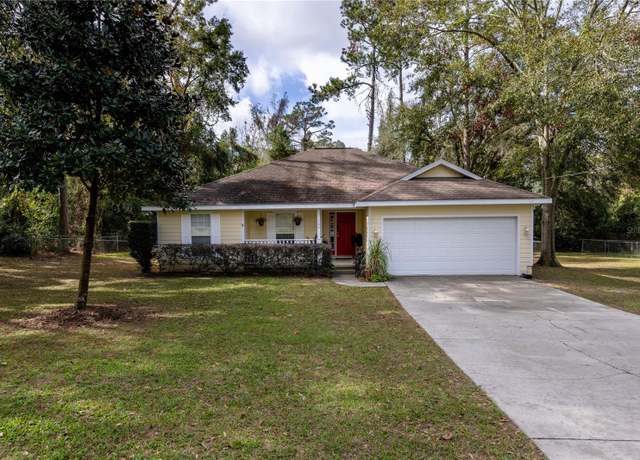 Property at 166 NW Austin Way, Lake City, FL 32055, 3 beds, 2 baths