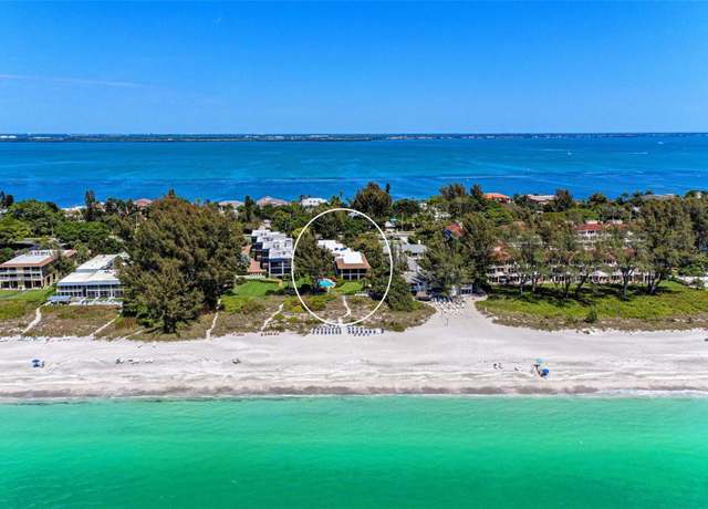 Property at 5125 Gulf OF Mexico Dr #7, Longboat Key, FL 34228, 2 beds, 2 baths
