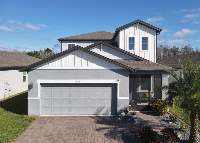 Property at 3133 Crab Trap Dr, New Smyrna Beach, FL 32168, 4 beds, 2.5 baths