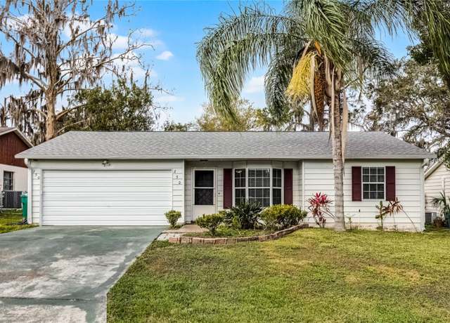 Property at 250 Douglas Dr, Eustis, FL 32726, 2 beds, 2 baths