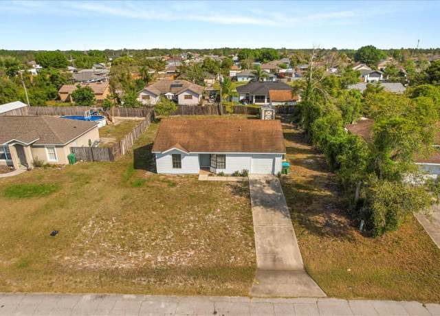 Property at 3166 Canby Dr, Deltona, FL 32738, 3 beds, 1 bath