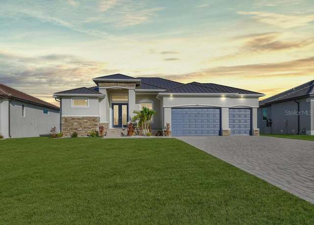 Property at 205 Rotonda Blvd S, Rotonda West, FL 33947, 3 beds, 3 baths
