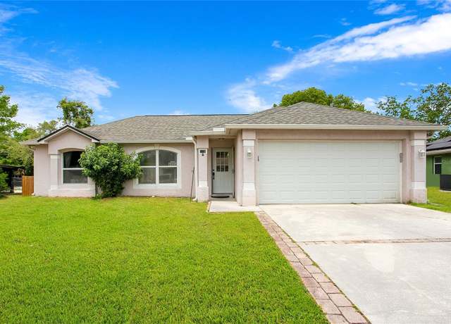 Property at 1116 Adirondack St, Deltona, FL 32725, 4 beds, 2 baths