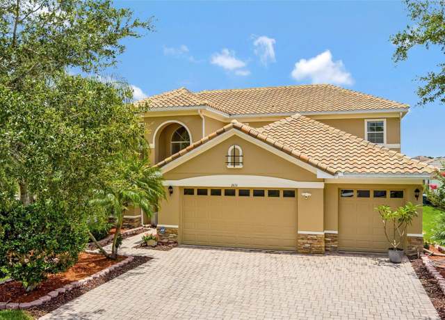 Property at 2631 Captains Ct, Kissimmee, FL 34746, 4 beds, 3.5 baths