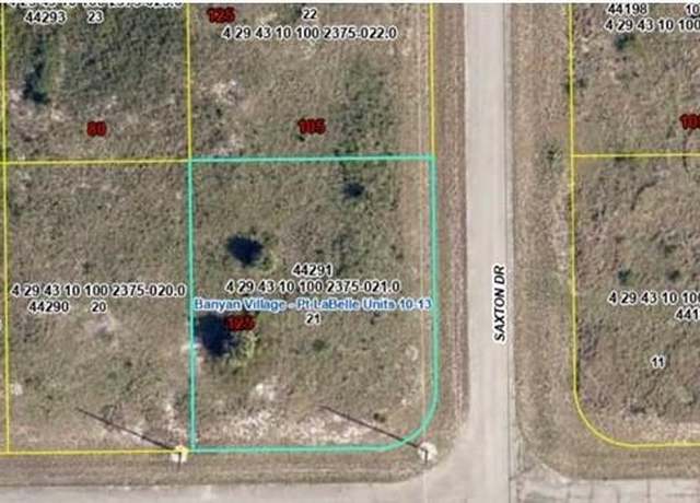 Property at 200 Lynbrook, Labelle, FL 33935