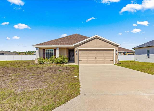 Property at 4835 SE 91st Ln, Ocala, FL 34480, 4 beds, 2 baths