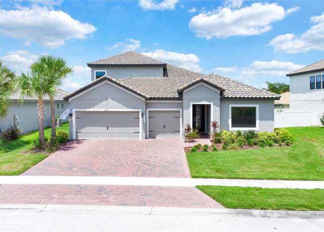 Property at 3875 Bowfin Trl, Kissimmee, FL 34746, 5 beds, 4.5 baths