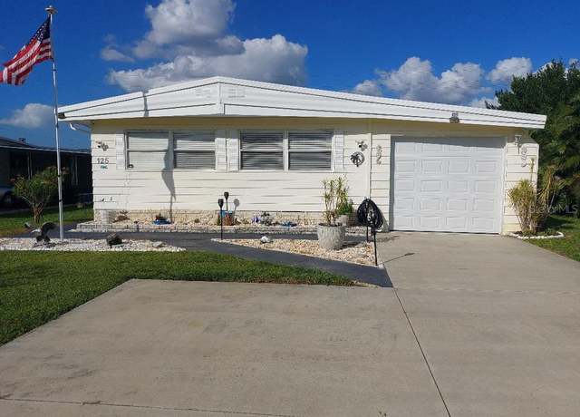 Property at 125 Lake Tarpon Dr #21, Palm Harbor, FL 34684, 3 beds, 3 baths