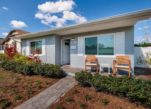 Property at 921 57th Ave N, St Petersburg, FL 33703, 3 beds, 1 bath