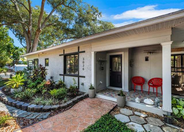 Property at 3026 51st St S, Gulfport, FL 33707, 2 beds, 2 baths
