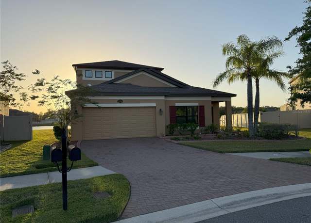 Property at 19514 Sea Myrtle Way, Tampa, FL 33647, 5 beds, 3 baths