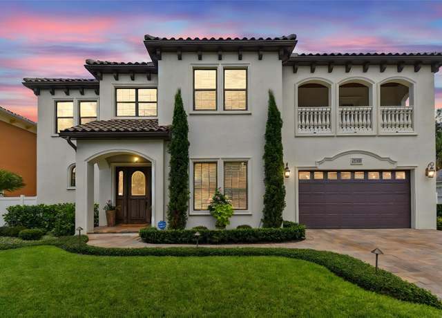 Property at 4012 W Obispo St, Tampa, FL 33629, 5 beds, 5.5 baths