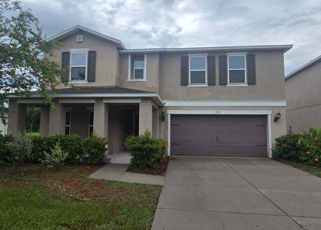 Property at 7267 Somerset Pond Dr, Ruskin, FL 33573, 4 beds, 3.5 baths