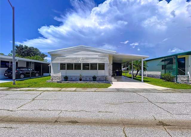 Property at 98 Dolphin Dr N, Oldsmar, FL 34677, 2 beds, 2 baths