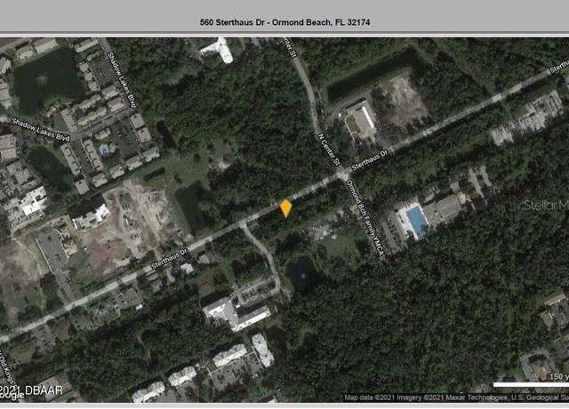 Property at 560 Sterthaus Dr, Ormond Beach, FL 32174