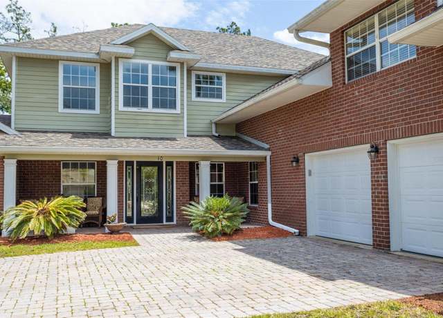 Property at 10 Foxhunter Flt, Ormond Beach, FL 32174, 4 beds, 3.5 baths