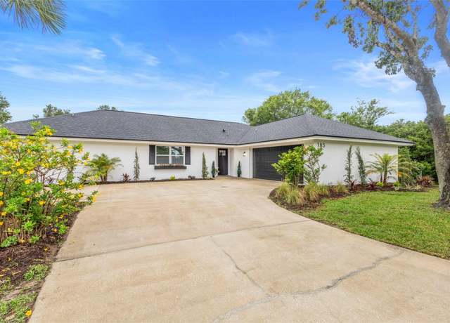 Property at 185 Brookside Dr, Port Orange, FL 32128, 3 beds, 2 baths