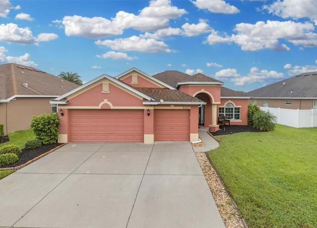 Property at 8453 Creedmoor Ln, New Port Richey, FL 34654, 4 beds, 3 baths