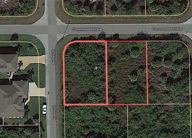 Property at 13567 13575 Commonwealth Ave, Port Charlotte, FL 33981