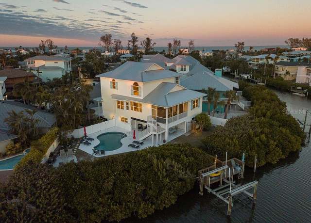 Property at 114 Gull Dr, Anna Maria, FL 34216, 4 beds, 4 baths
