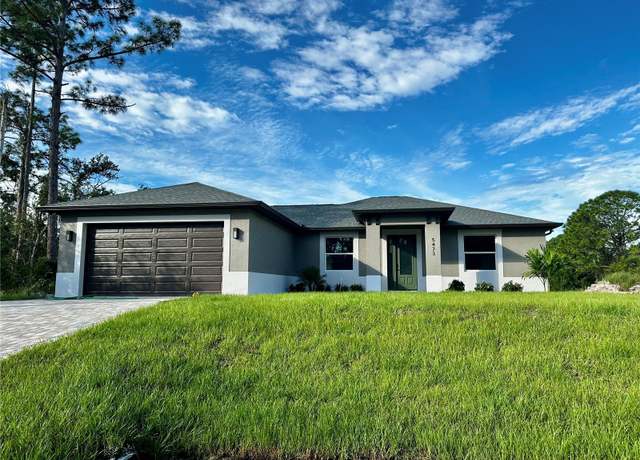 Property at 5473 Gagnon Ter, North Port, FL 34291, 3 beds, 2 baths