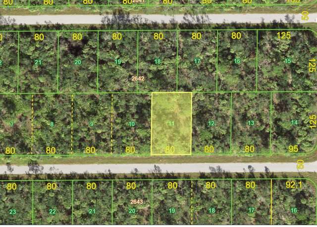 Property at 14234 Hydrangea Ave, Port Charlotte, FL 33953