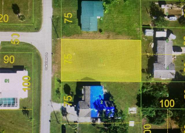 Property at 5900 Oakview Ln, Punta Gorda, FL 33950