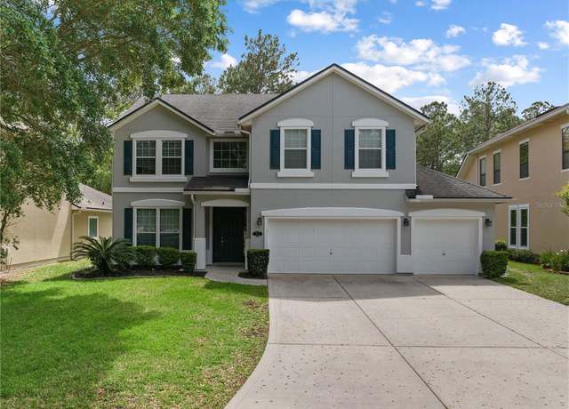 Property at 201 N Saxxon Rd, St Augustine, FL 32086, 4 beds, 2.5 baths