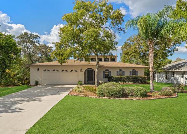 Property at 2015 Belmar Ave, Spring Hill, FL 34608, 5 beds, 3 baths