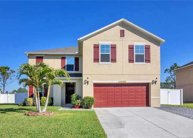 Property at 16707 Broadford Ln, Clermont, FL 34714, 4 beds, 2.5 baths