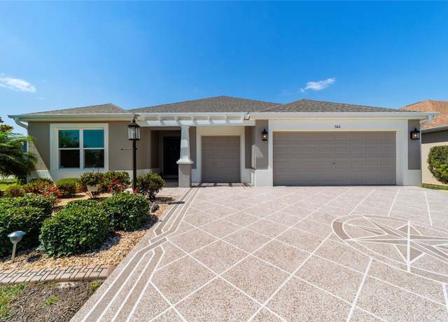 Property at 560 Caputo Ct, The Villages, FL 32163, 3 beds, 3 baths