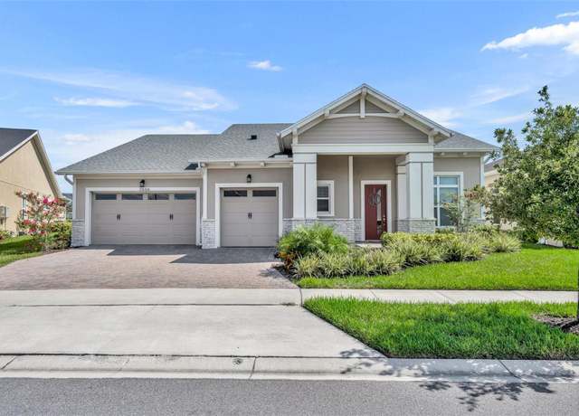 Property at 2666 Meadowedge Loop, St Cloud, FL 34772, 4 beds, 2.5 baths