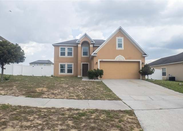 Property at 2170 Forest Lake Ave, Dundee, FL 33838, 5 beds, 3 baths