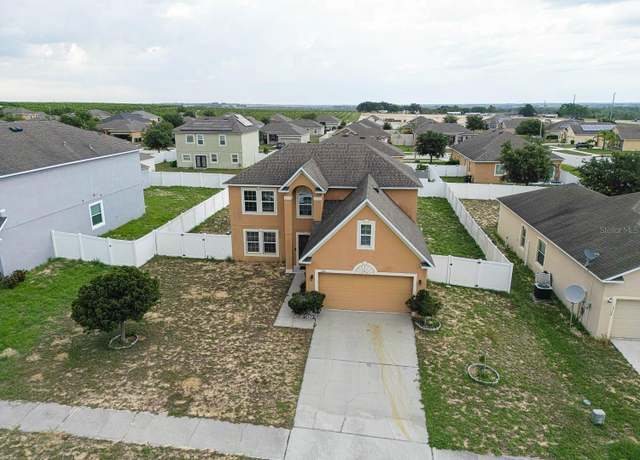 Property at 2170 Forest Lake Ave, Dundee, FL 33838, 5 beds, 3 baths