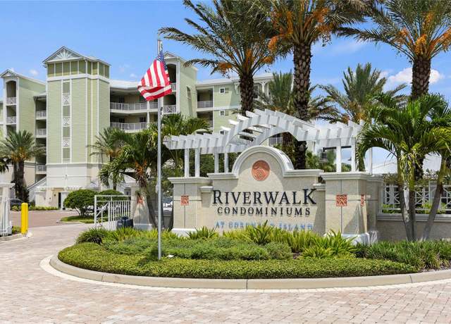 Property at 2 Riverwalk Dr #502, New Smyrna Beach, FL 32169, 2 beds, 2 baths