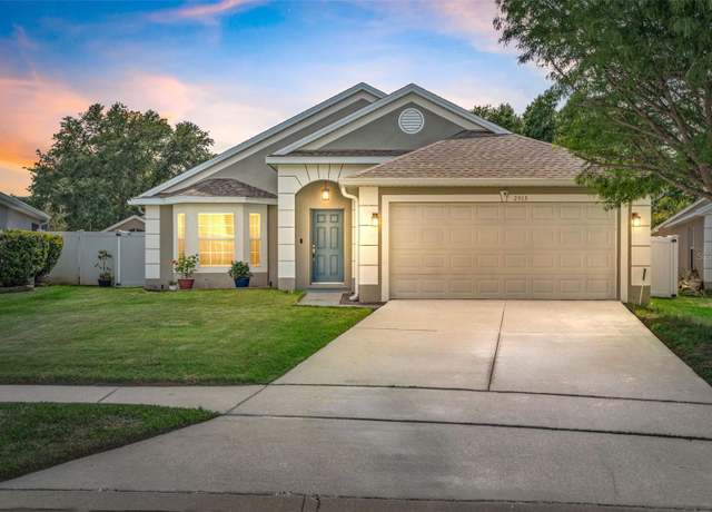 Property at 2913 Wilshire Rd, Clermont, FL 34714, 3 beds, 2 baths