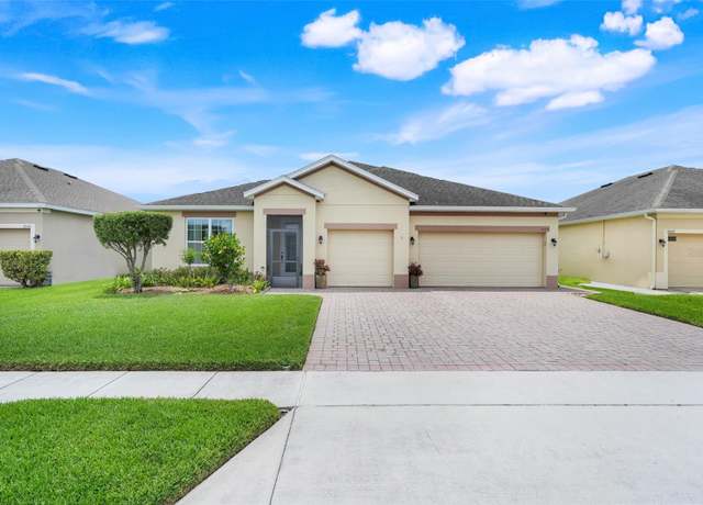 Property at 3504 Cayugas Loop, St Cloud, FL 34772, 4 beds, 2 baths