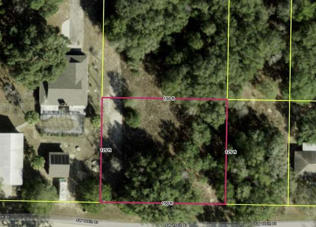 Property at Tbd SW 106 TH St, Dunnellon, FL 34432